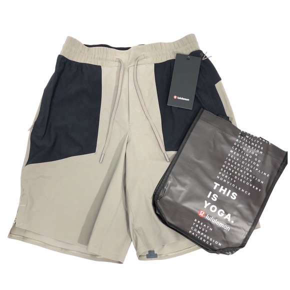 lululemon athletica Other - NWT Lululemon In The Key Linerless 10”